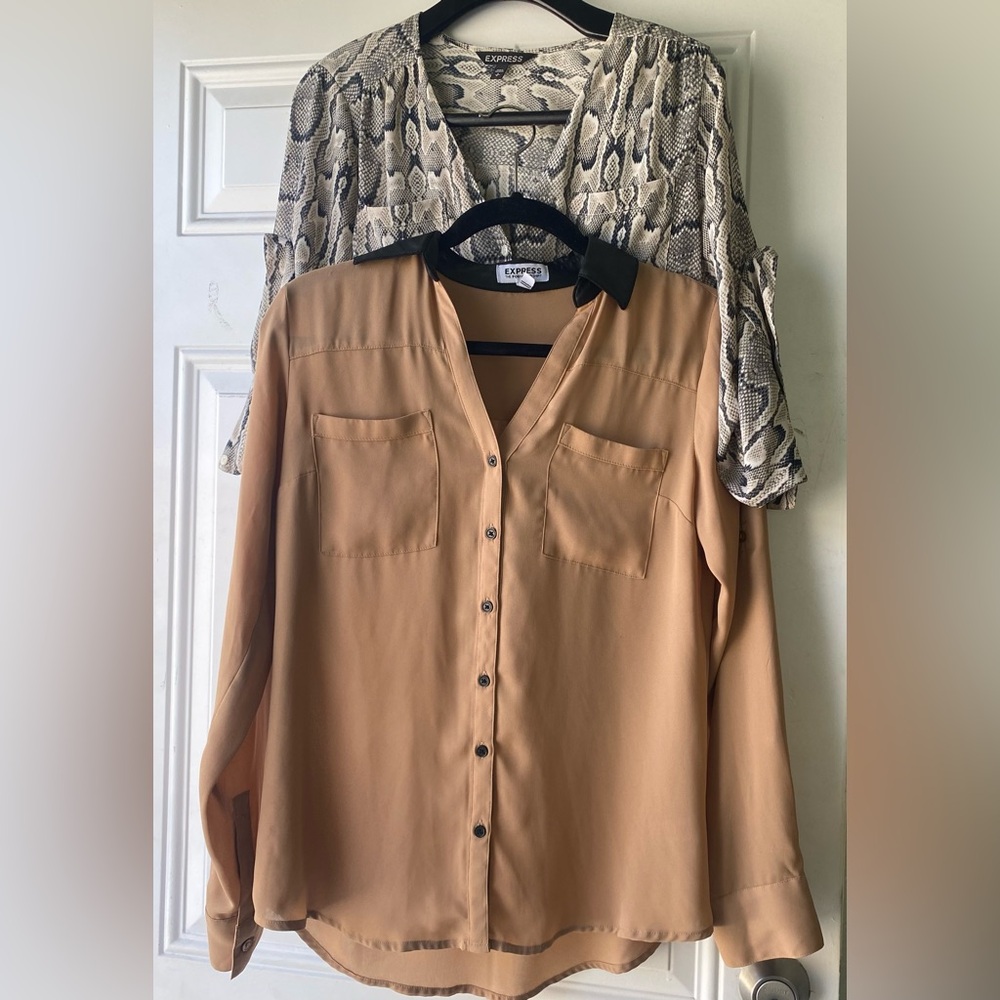 Express Portofino Blouse Bundle